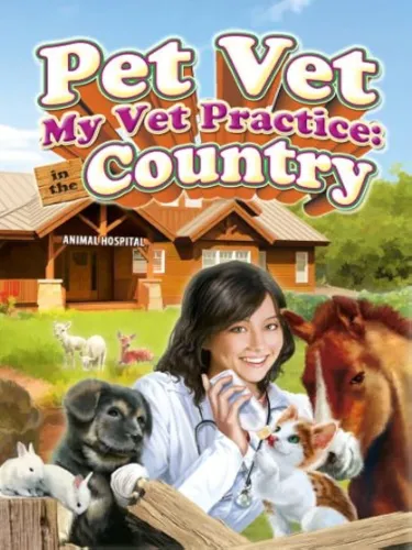Portada de My Vet Practice: In the Country