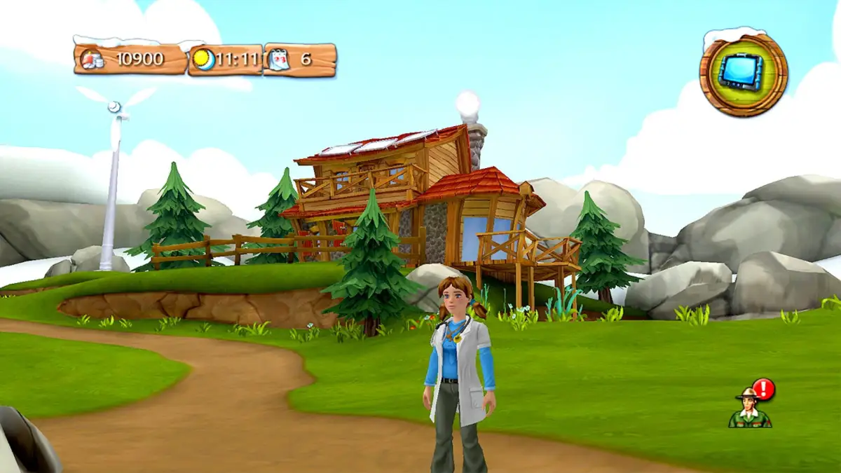 My Vet Practice: Marine Patrol