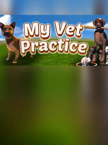 Portada de My Vet Practice