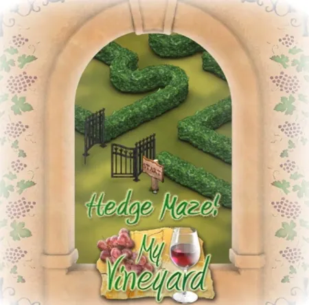 Portada de My Vineyard