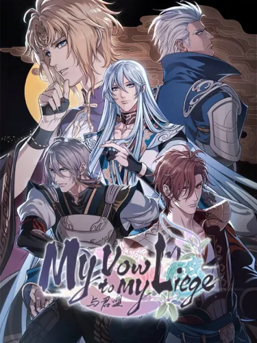 Portada de My Vow to My Liege