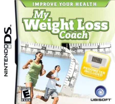 Portada de My Weight Loss Coach