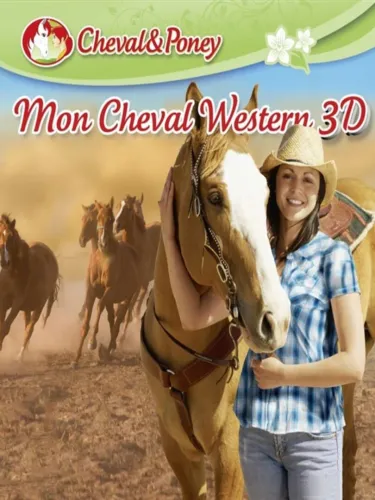 Portada de My Western Horse 3D