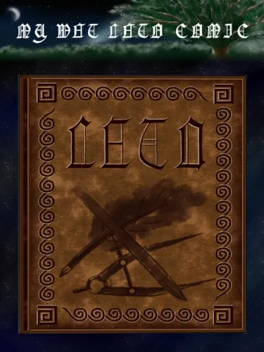 Portada de My Wet Leto Comic