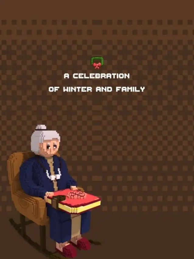 Portada de My Winter Album