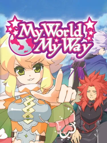 Portada de My World, My Way