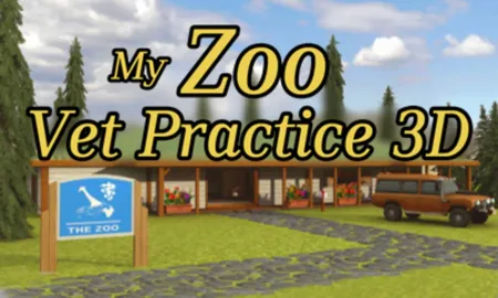 Portada de My Zoo Vet Practice 3D