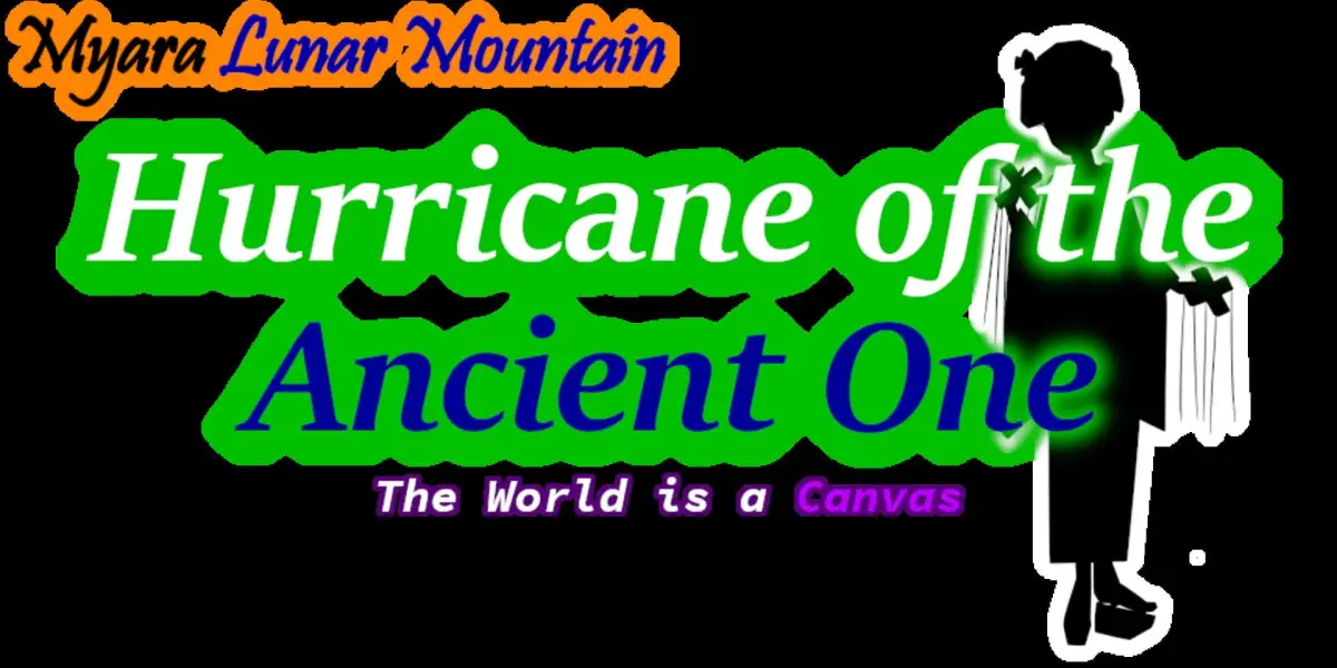 Myara Story 1: Hurricane of the Ancient One