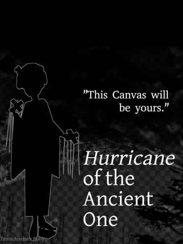 Portada de Myara Story 1: Hurricane of the Ancient One