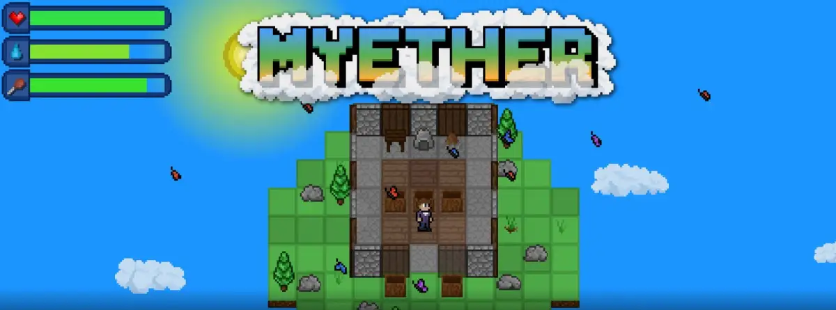 Portada de Myether