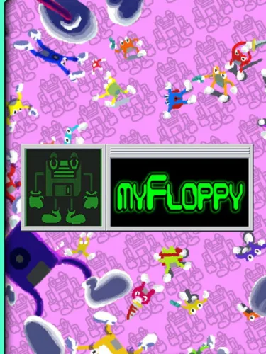 Portada de MyFloppy Online!