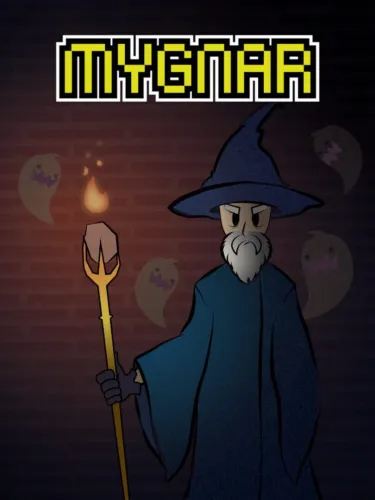 Portada de Mygnar