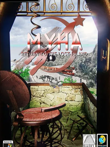 Portada de Myha: Return to the Lost Island