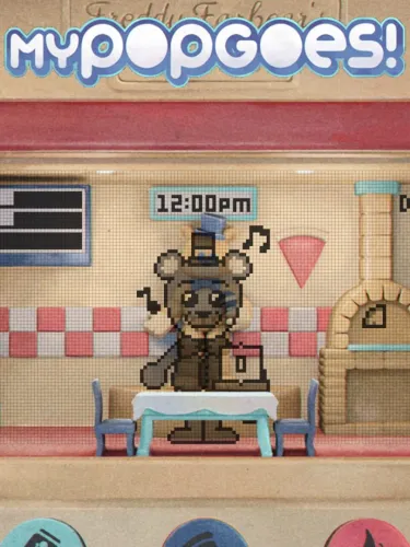 Portada de MyPopgoes