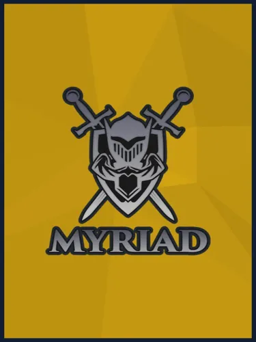 Portada de Myriad: A Rogue Adventure