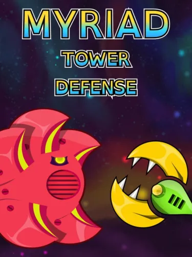 Portada de Myriad Tower Defense