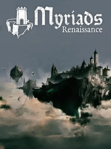 Portada de Myriads: Renaissance