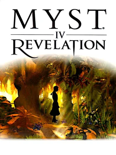Portada de Myst IV: Revelation