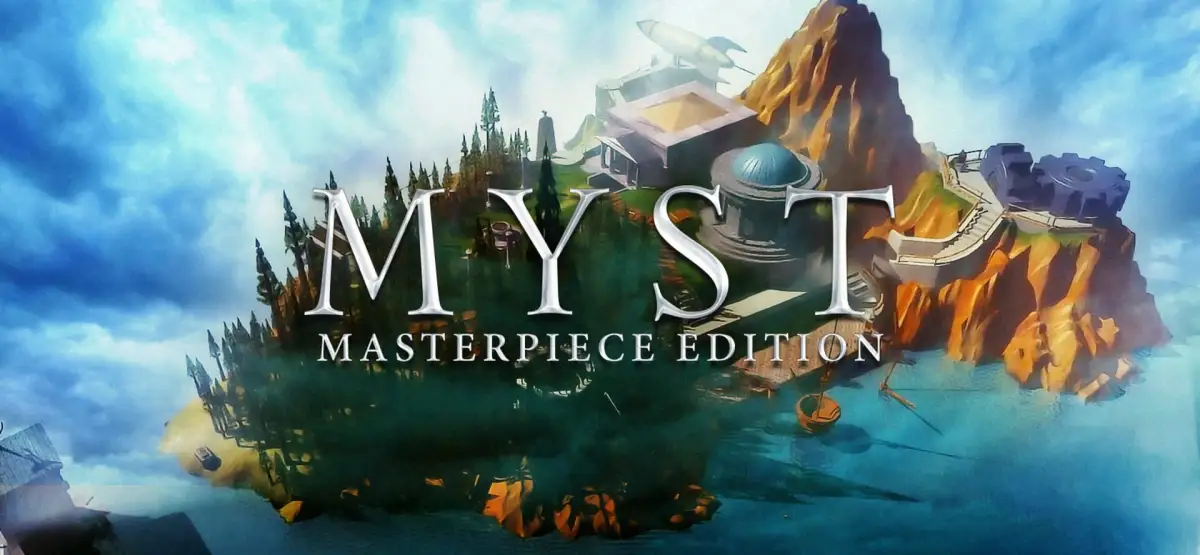 Myst: Masterpiece Edition