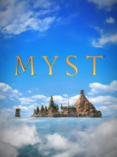 Portada de Myst Mobile