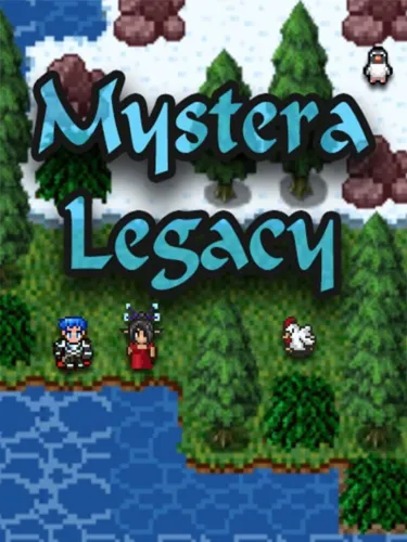 Portada de Mystera Legacy