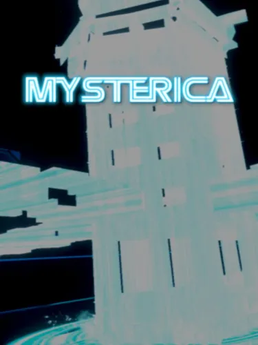 Portada de Mysterica