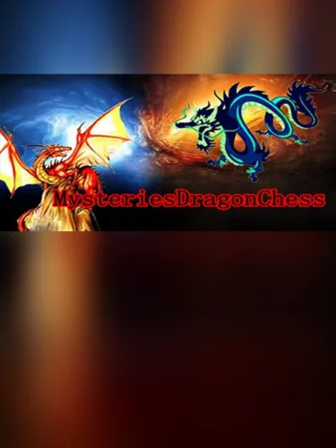 Portada de Mysteries Dragon Chess