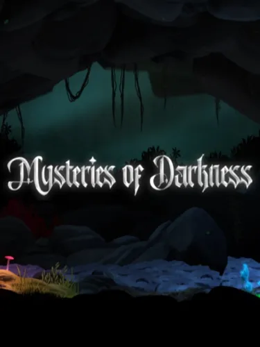 Portada de Mysteries of Darkness