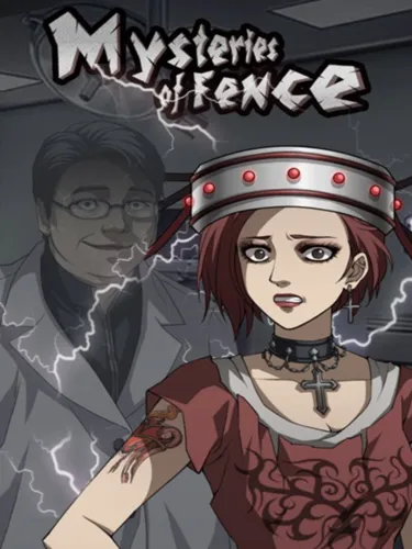 Portada de Mysteries of Fence