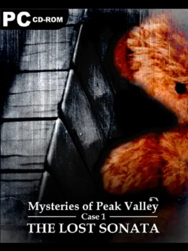 Portada de Mysteries of Peak Valley: Case 1 – The Lost Sonata