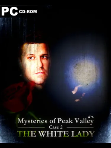 Portada de Mysteries of Peak Valley: Case 2 – The White Lady