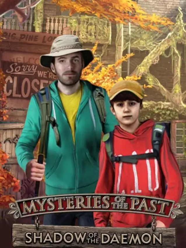 Mysteries of the Past: Shadow of the Daemon