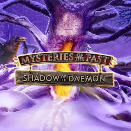 Portada de Mysteries of the Past: Shadow of the Deamon