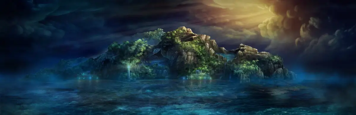 Mysteries of the Undead: The Cursed Island