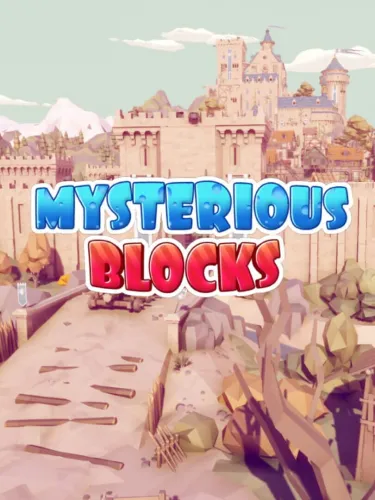 Portada de Mysterious Blocks