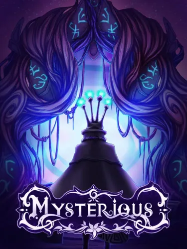 Portada de Mysterious: Dark Journey