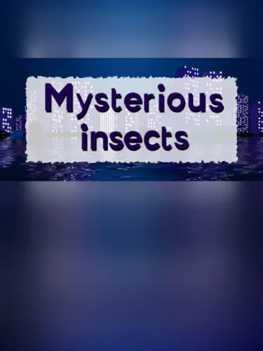 Portada de Mysterious insects