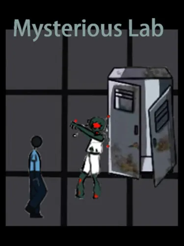 Portada de Mysterious Lab