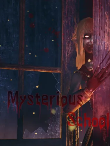 Portada de Mysterious School