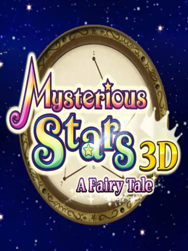 Portada de Mysterious Stars 3D: A Fairy Tale