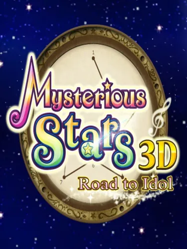 Portada de Mysterious Stars 3D: Road to Idol