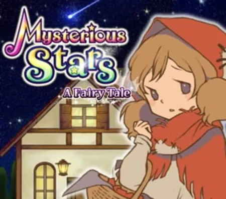 Portada de Mysterious Stars: A Fairy Tale