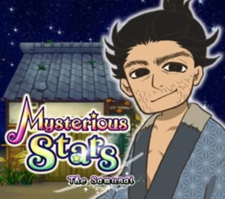 Portada de Mysterious Stars: The Samurai