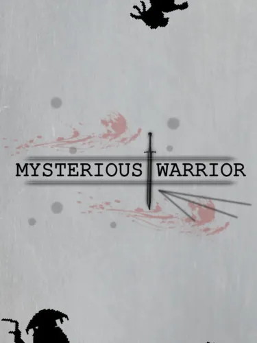 Portada de Mysterious warrior