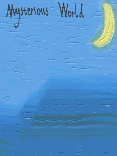Portada de Mysterious World