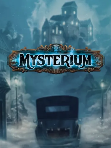 Portada de Mysterium
