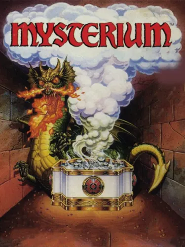 Portada de Mysterium