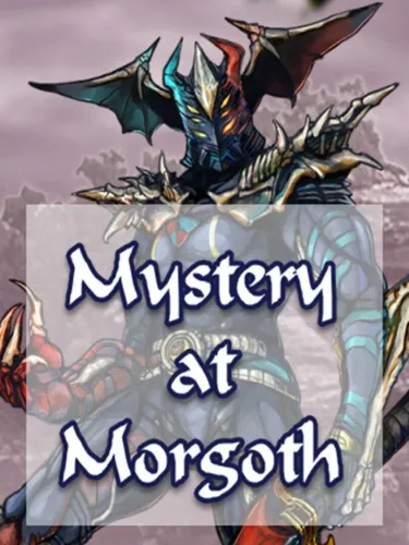 Portada de Mystery at Morgoth