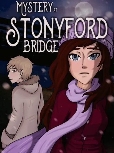 Portada de Mystery at Stonyford Bridge