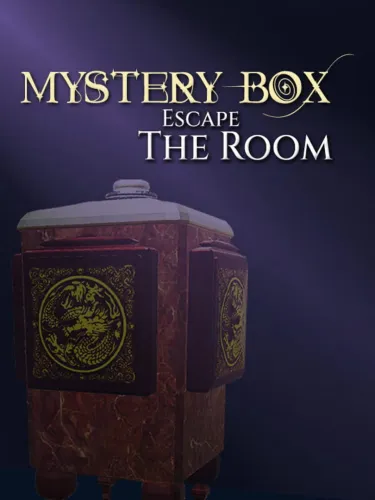 Portada de Mystery Box: Escape The Room